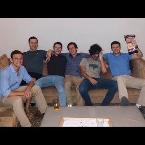 Meet your Posher, Blake